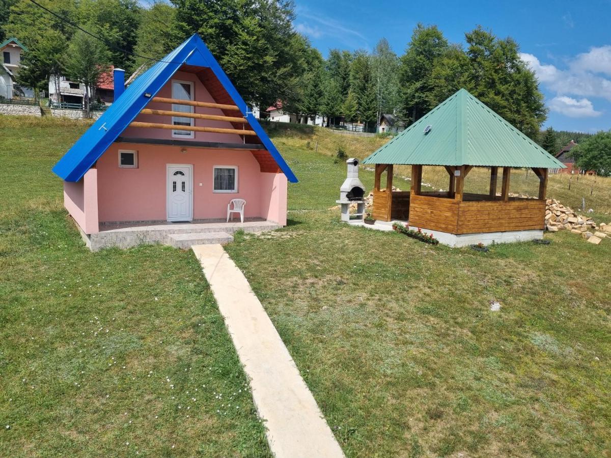 Bungalow In Mountain Žabljak Exterior foto